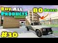 Time To Buy All The Products For My Shop | Trader Life Simulator Gameplay In Hindi By Cellzo | #30
