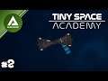 Tiny Space Academy - 2D Kerbal Space Program - A New Space Organization - The rendezvous #2