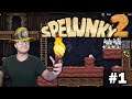 Toad Knight Plays Spelunky 2 | Episode 1