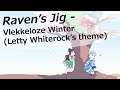 [東方 Touhou Piano] Raven's Jig – Vlekkeloze Winter (Letty Whiterock’s theme)