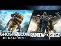 Tráiler OFICIAL Rainbow Six Siege  X Ghost Recon Breakpoint *NUEVO EVENTO* REACCIONANNDO - Pablotas