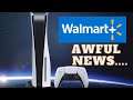 WALMART JOINED THE DARK SIDE - AWFUL PS5 AND XBOX SERIES X RESTOCKING NEWS... NEW SUBSCRIPTION PLAN!