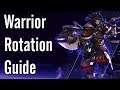 Warrior Rotation Guide - FFXIV Shadowbringers