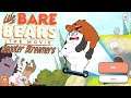 We Bare Bears The Movie: Scooter Streamers - Get 10 Million Likes And Become Famous (CN Games)