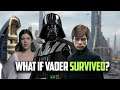 What If Darth Vader Survived Battle of Endor?