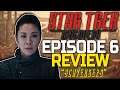 WHAT'S UP WITH GEORGIOU?!?! Star Trek: Discovery Season 3 Episode 6 "Scavengers" Review