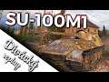 World of Tanks/ Divácký replay/ SU-100M1