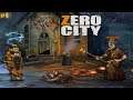 Zero City прохождение #4 Открытие Химии и зачистка Отца на Кладбище
