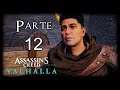 #12 Assassin's Creed Valhalla - Muros e Sombras
