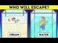 17 Survival Riddles That Only A Lazy Person Will Fail!