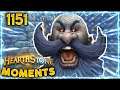31 Mana...!? BUT HOW?? | Hearthstone Daily Moments Ep.1151