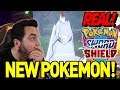 4 NEW POKEMON! GIGANTAMAXING and MORE! Pokemon Sword and Shield New Gameplay Reaction!