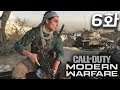 6화 _ 콜오브듀티 모던워페어 리부트 (챕터 6~7 : 죽음의 길 & 고향)  Call Of Duty Modern Warfare Game Play PS4 PRO _ 현진