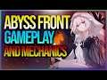 Abyss Front 2020 - First Look, Gameplay & Ship Girls | Gacha Games Like Azur Lane! Gacha Game Review