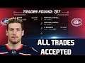 Accepting ALL Trades NHL 21 Franchise Challenge "Columbus BlueJackets 10/31"