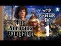 AGE OF EMPIRES 4 - The Normans Campaign (Hard Mode) - PART 1 - Let's Try: AoE4