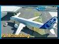 Airbus A320 NEO Landung in PARIS ✈️ Yankees Flugschule | Flight Simulator 2020 [s2e23]