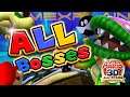 All Bosses in Super Mario 3D All-Stars
