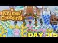 Animal Crossing: New Horizons Day 315