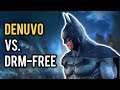 Arkham Knight DENUVO DRM BENCHMARKED - Load Times & Framerates