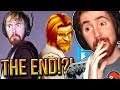 Asmongold Reacts to His & Mcconnell's BEST MOMENTS of the year