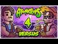 Atomicrops vs. Rhapsody | Reto & Rhaps Fight on the Same Farms | Part 4 | Early Access Gameplay