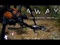 AWAY: The Survival Series 🐿️ Riesen Vogelspinne #03 [Lets Play | Gameplay Deutsch]