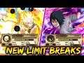BANDAI YOU"RE INSANE!! S06P NARUTO + RINNEGAN SASUKE LIMIT BREAKS! | Naruto Ultimate Ninja Blazing
