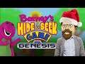 Barney's Hide and Seek Game [Game Review]