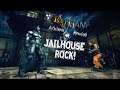 BATMAN ARKHAM REWIND PART 15 "JAILHOUSE ROCK"