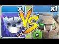BATTLE OF TITANS!! "Clash Of Clans" Who is the strongest monster!?!