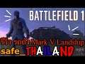 Battlefield 1 Review รถถัง Mark V Landship