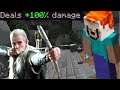 How I Became The Strongest Archer in Skyblock