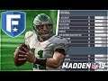 Best All-Pro/All-Madden Sliders + XP Sliders In Madden 19 | My Realistic Rebuild Franchise Settings