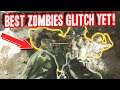 BEST COD Cold War Zombies Glitch YET! - Easy Cold War Zombies Glitch Guide - Cold War Glitches NEW