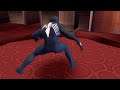 Black Suit Spiderman - Spiderman Web Of Shadows part 2