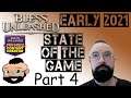 Bless Unleashed State of the Game 2021: Part 4 of 4 (Power Syncing and Frameworking)