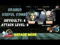 Bloody Roar 3 PCSX2 - Gameplay Uranus Useful Combo Arcade Mode (2020)