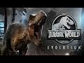 BRUTAL!! Intro y Probando por Primera vez el Jurassic World Evolution!!..