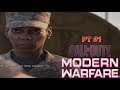 Call of Duty Modern Warfare PART 1 GAMEPLAY PC 2019