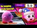 Can You Beat Classic Mode 9.9 Without Jumping or Up B in Super Smash Bros. Ultimate?