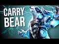 Carrybear FTW! | Teamfight Tactics