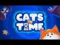 Cats In Time Demo Gameplay - BetaTesteando