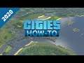 Cities Skylines - How To - Getting Ready for High Density - 2020 - Xbox / PS4 EP7