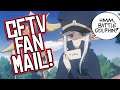 Clownfish TV Fan Mail Call! We Got a BATTLE DOLPHIN?!