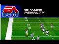 College Football USA '97 (video 1,522) (Sega Megadrive / Genesis)