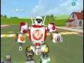 Cubix: Robots for Everyone: Showdown (Gamecube) - Gameplay