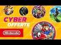 Cyber Offerte 2019 – Sconti fino al 70%! (Nintendo eShop)