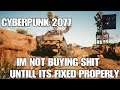 CYBERPUNK 2077 PAID DLC NOPE!!!