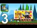 Dan the Man: Action Platformer - Gameplay Walkthrough part 3 - Stage 8: Level 1-2 (iOS,Android)